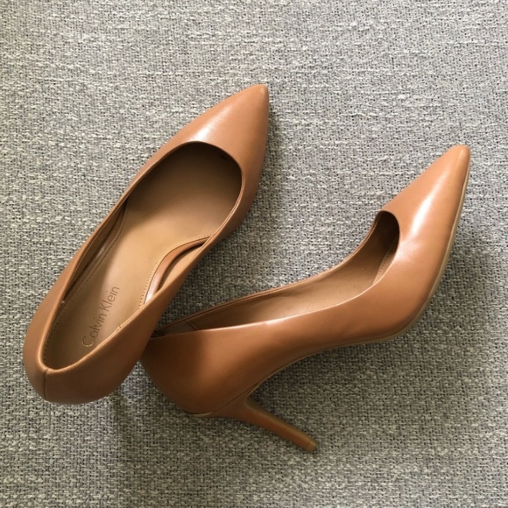 Calvin Klein Gayle Pump  - Comfy! Great for Work!